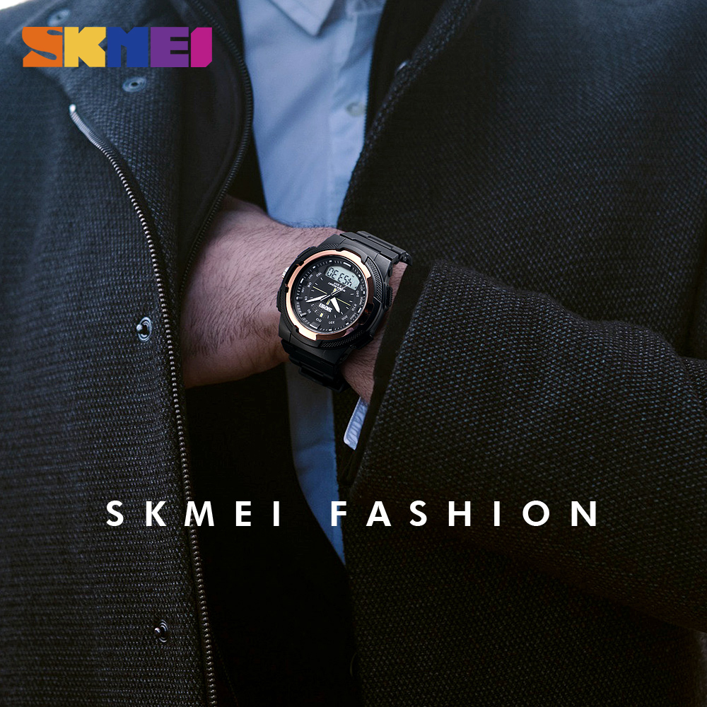 SKMEI Back Light Outdoor Sport - Outdoor Sports List のレビューと価格