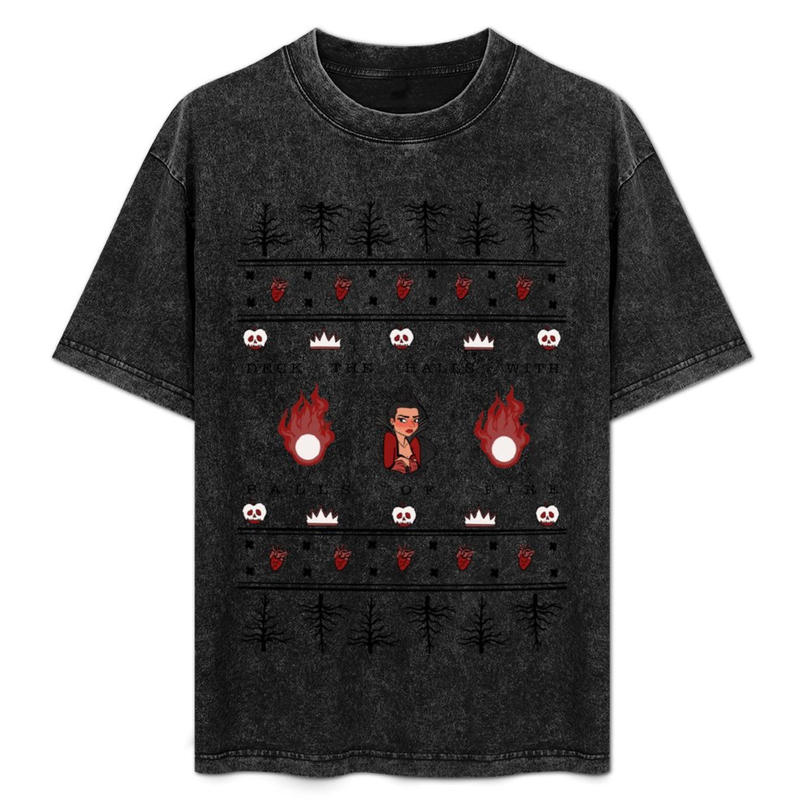 OUAT | Deck The Halls T-Shirt  - Outdoor Sports Hall のレビューと価格
