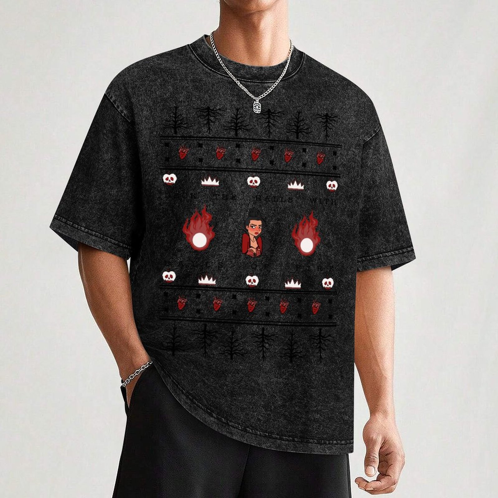 OUAT | Deck The Halls T-Shirt  - Outdoor Sports Hall のレビューと価格