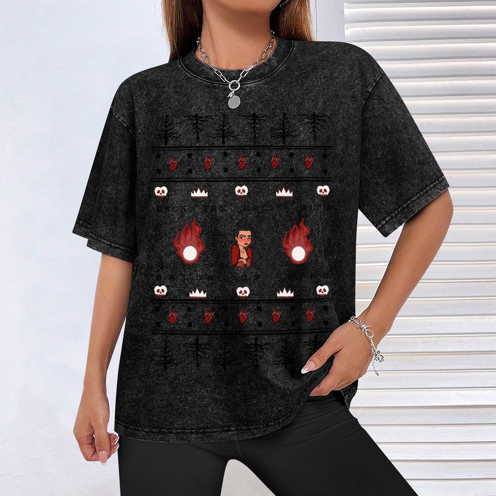 OUAT | Deck The Halls T-Shirt  - Outdoor Sports Hall のレビューと価格