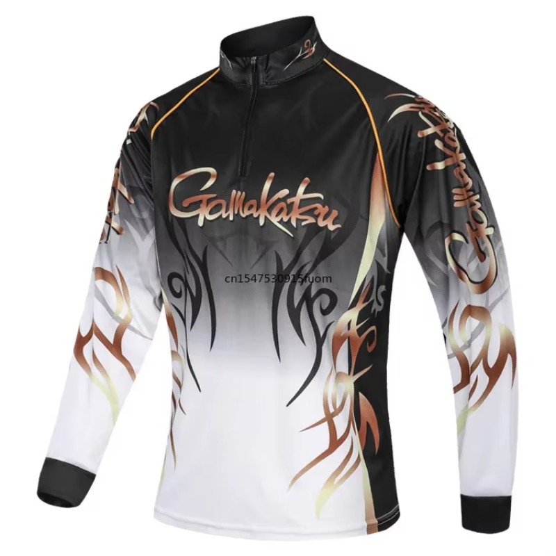 New Brand Fishing Shirts Outdo - Outdoor Sport Clothing Brands のレビューと価格