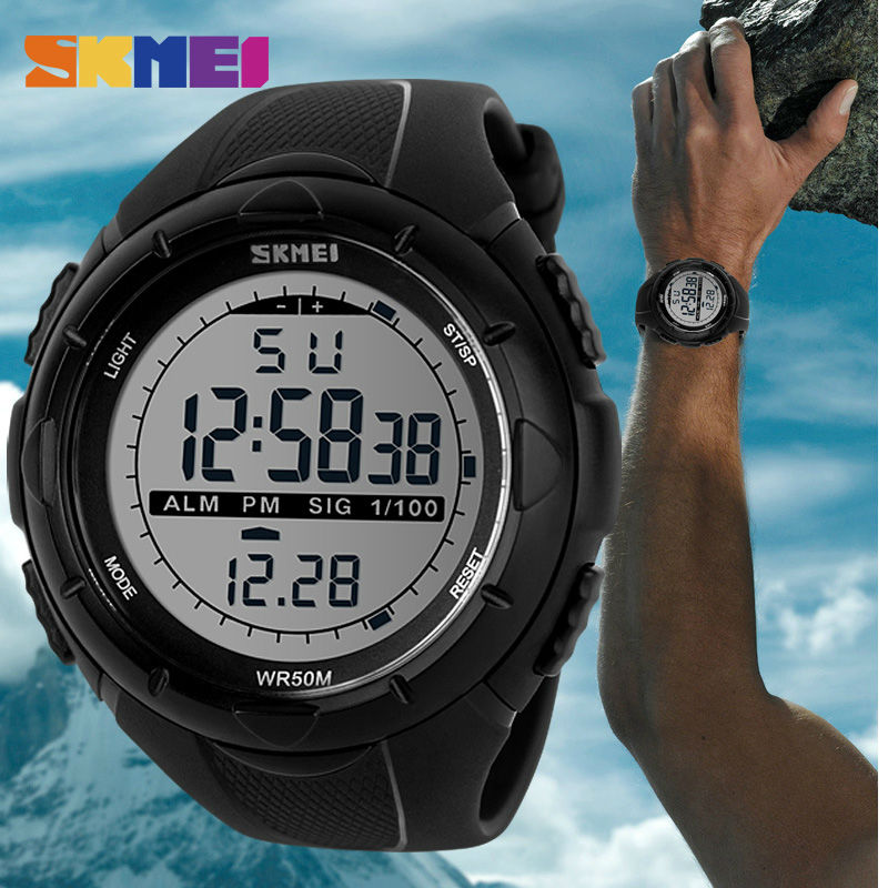 SKMEI Outdoor Sports Electroni - Outdoor Sports List のレビューと価格