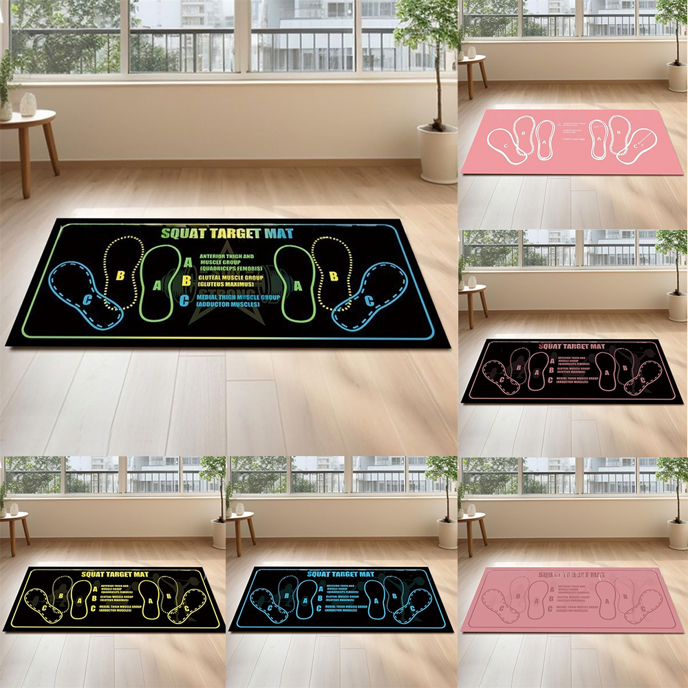Various Sizes Anti-Slip Squat  - Outdoor Sports Hall のレビューと価格