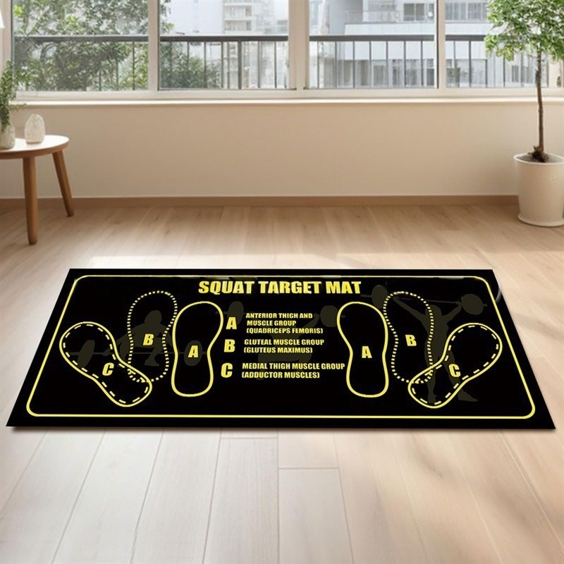 Various Sizes Anti-Slip Squat  - Outdoor Sports Hall のレビューと価格