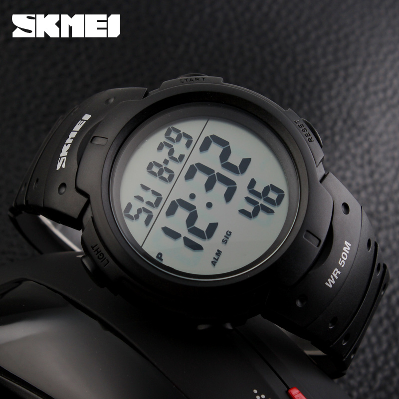 SKMEI Fashion Simple Electroni - Outdoor Sports List のレビューと価格