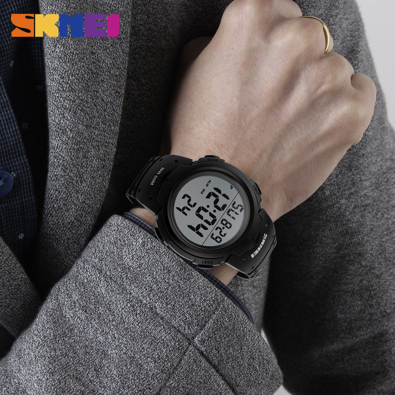 SKMEI Fashion Simple Electroni - Outdoor Sports List のレビューと価格