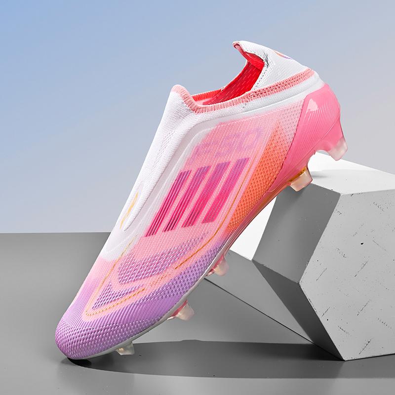 New Men Football Boots Trainin - Outdoor Sport Court のレビューと価格
