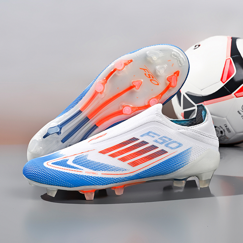New Men Football Boots Trainin - Outdoor Sport Court のレビューと価格