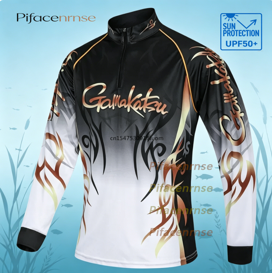 New Brand Fishing Shirts Outdo - Outdoor Sport Clothing Brands のレビューと価格