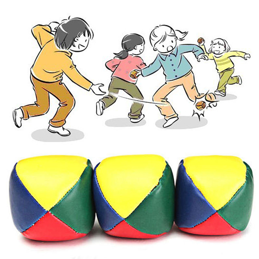 3pcs Juggling Balls Classic Be - Indoor Sport And Outdoor Sports のレビューと価格