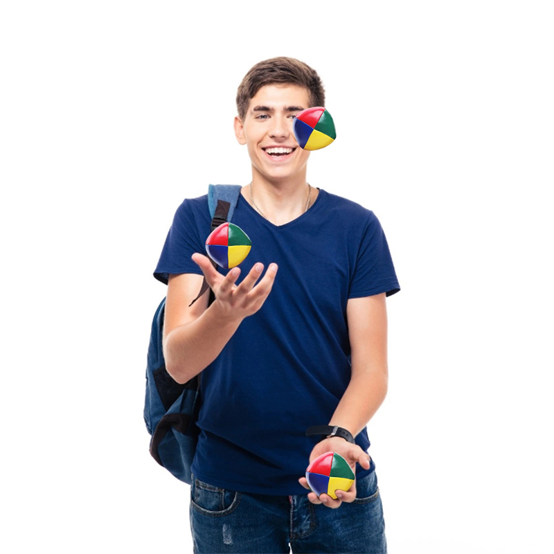 3pcs Juggling Balls Classic Be - Indoor Sport And Outdoor Sports のレビューと価格