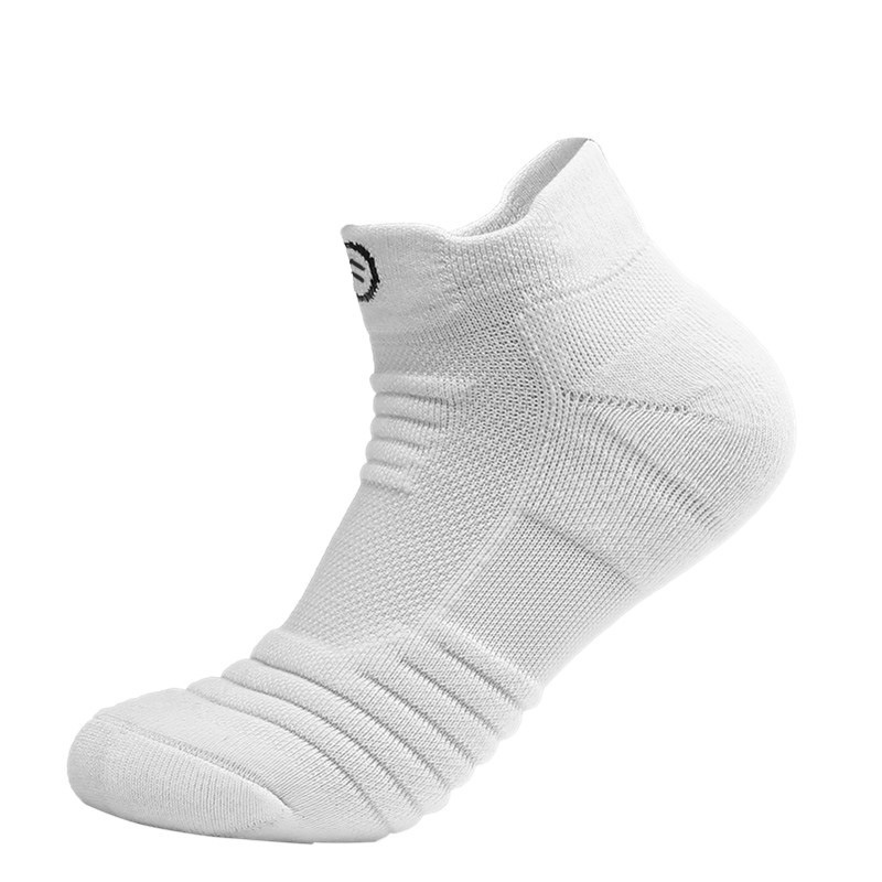 Soft Elastic Terry Sports Sock - Outdoor Sports Activities のレビューと価格