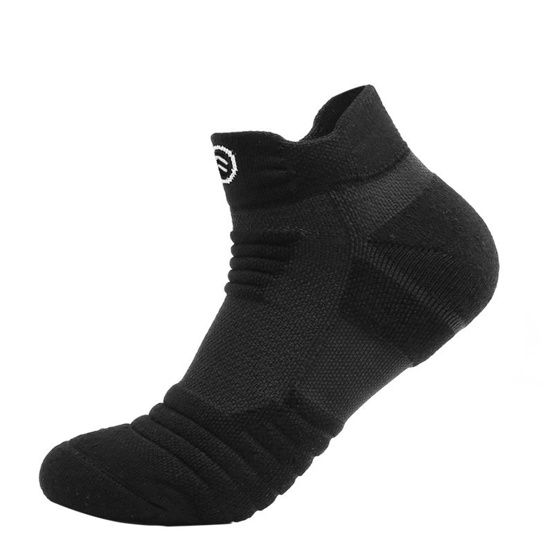 Soft Elastic Terry Sports Sock - Outdoor Sports Activities のレビューと価格