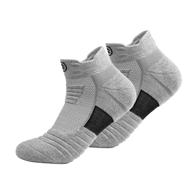 Soft Elastic Terry Sports Sock - Outdoor Sports Activities のレビューと価格