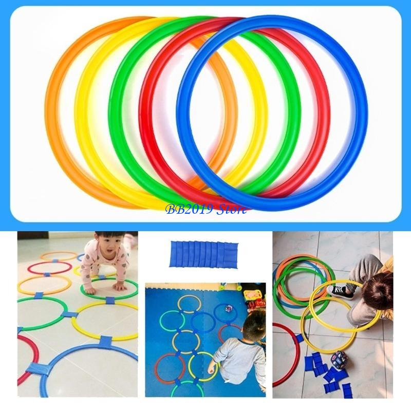Q0KB Jumping Hoop Set Outdoor  - Indoor Sport And Outdoor Sports のレビューと価格