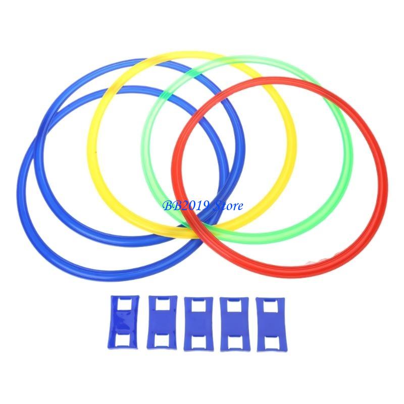 Q0KB Jumping Hoop Set Outdoor  - Indoor Sport And Outdoor Sports のレビューと価格
