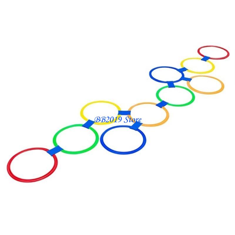 Q0KB Jumping Hoop Set Outdoor  - Indoor Sport And Outdoor Sports のレビューと価格