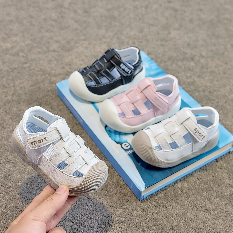 Summer Baby Girls Sandals Boys - Outdoor Sport Outfit のレビューと価格