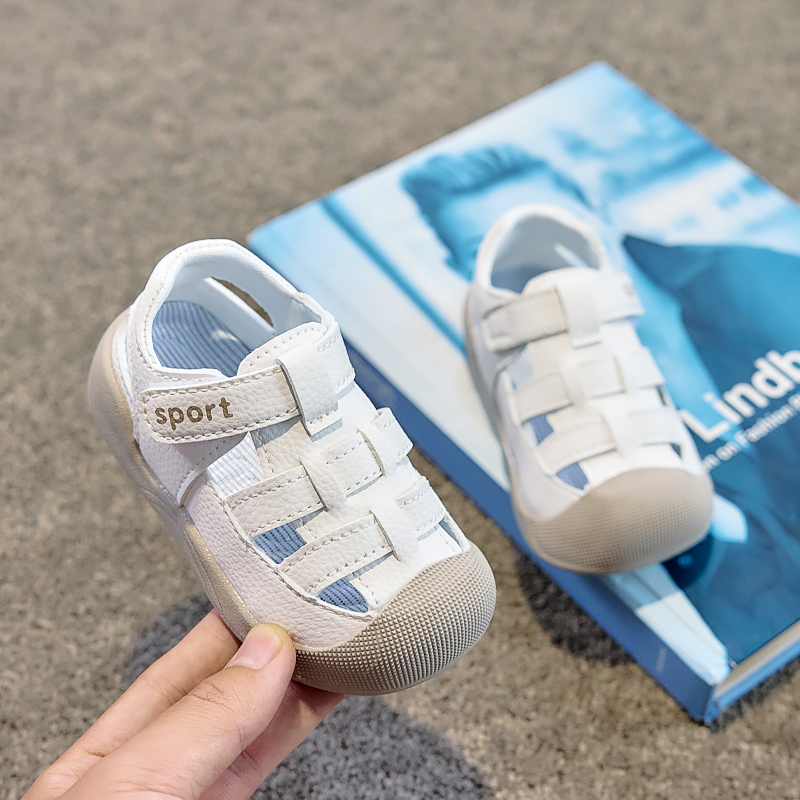 Summer Baby Girls Sandals Boys - Outdoor Sport Outfit のレビューと価格