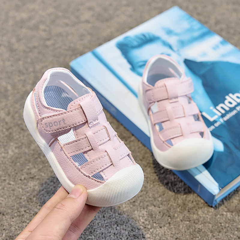 Summer Baby Girls Sandals Boys - Outdoor Sport Outfit のレビューと価格