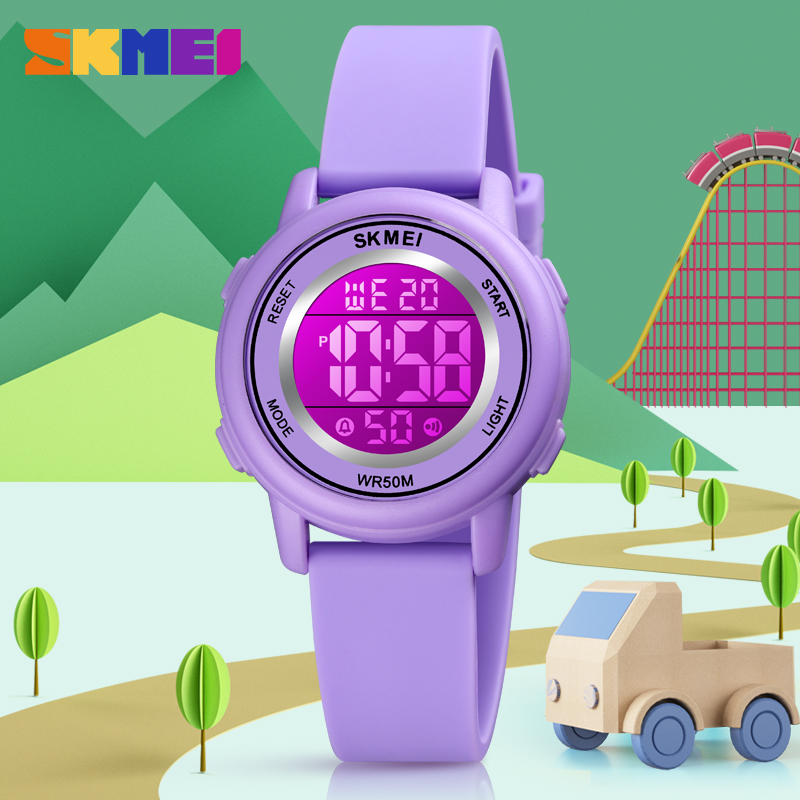 SKMEI Waterproof Kids Digital  - Outdoor Sports List のレビューと価格