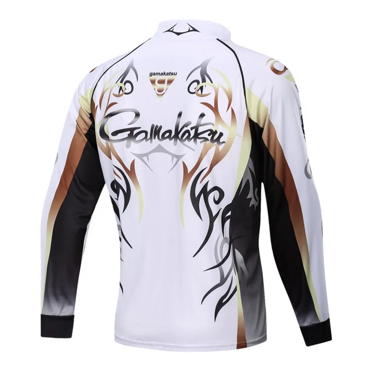 New Brand Fishing Shirts Outdo - Outdoor Sport Clothing Brands のレビューと価格