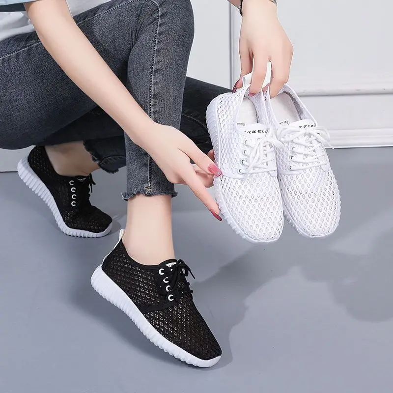 Women Running Sneakers Ladies  - Outdoor Sport Outfit のレビューと価格