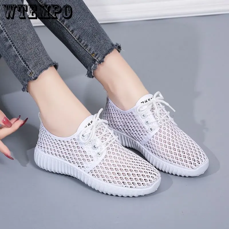 Women Running Sneakers Ladies  - Outdoor Sport Outfit のレビューと価格