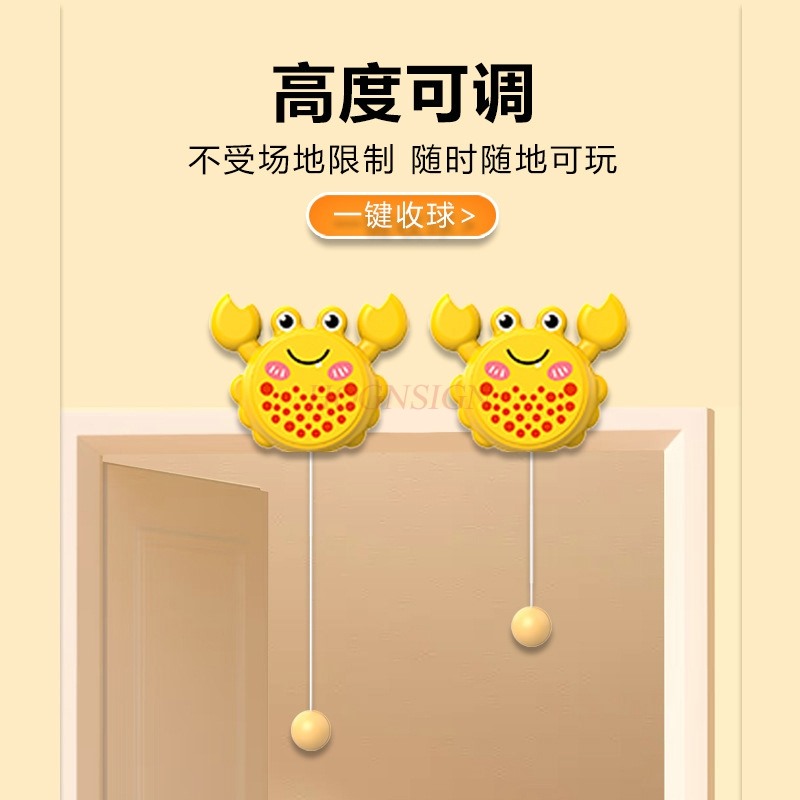 Crab hanging table tennis trai - Indoor Sport And Outdoor Sports のレビューと価格
