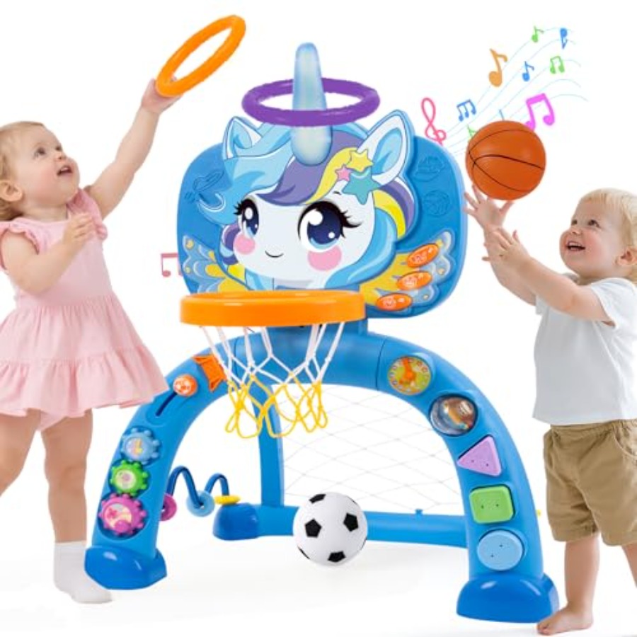 Unicorn Sports Play Set for To - Outdoor Sports Activities のレビューと価格