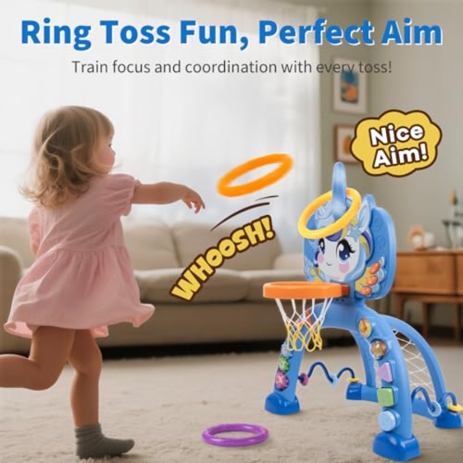 Unicorn Sports Play Set for To - Outdoor Sports Activities のレビューと価格