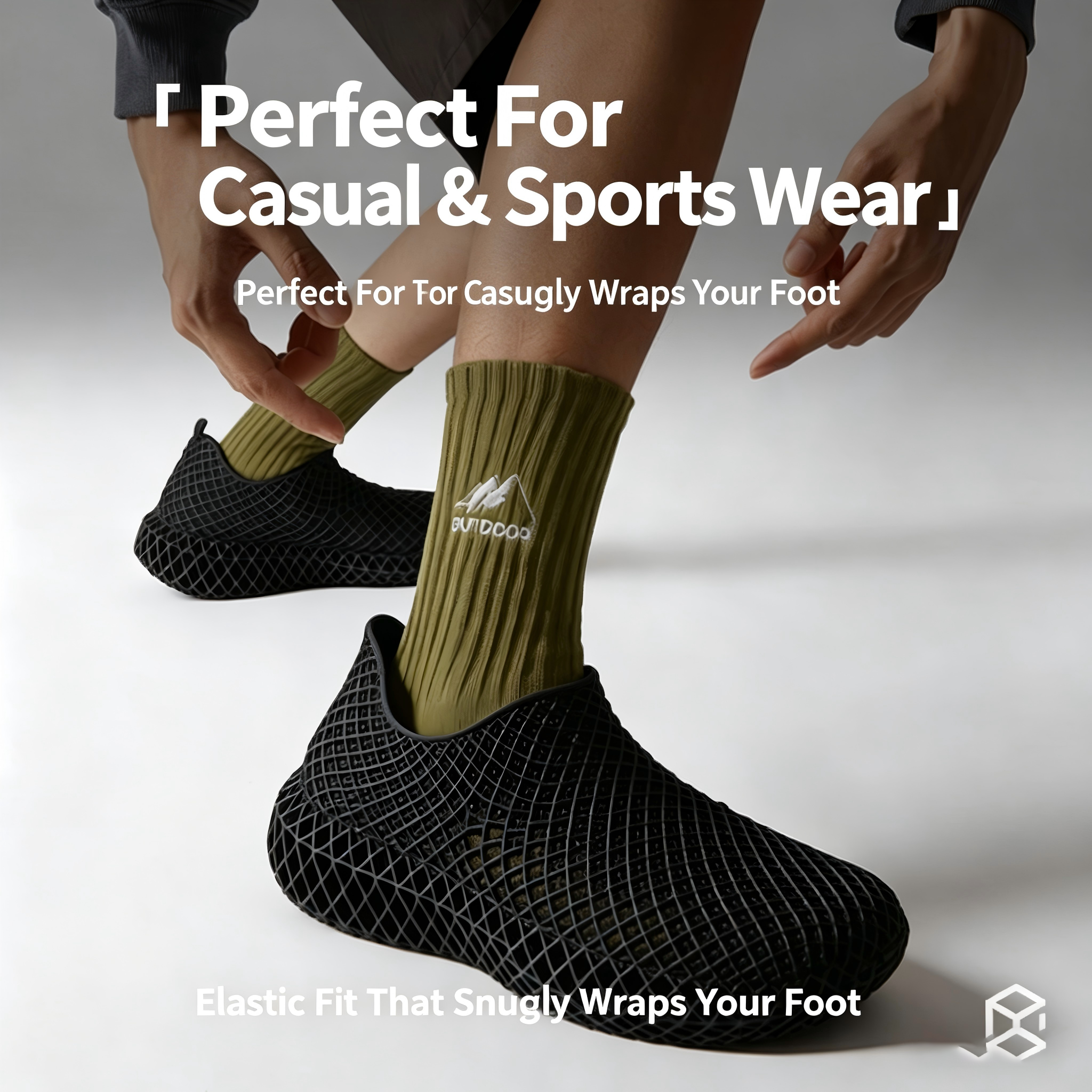 3D Printed Casual Shoes Hollow - Indoor Sport And Outdoor Sports のレビューと価格